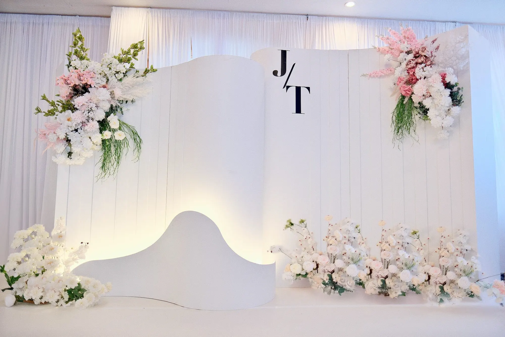 Wedding decoration San Jose Bay Area – 0001Decor LLC