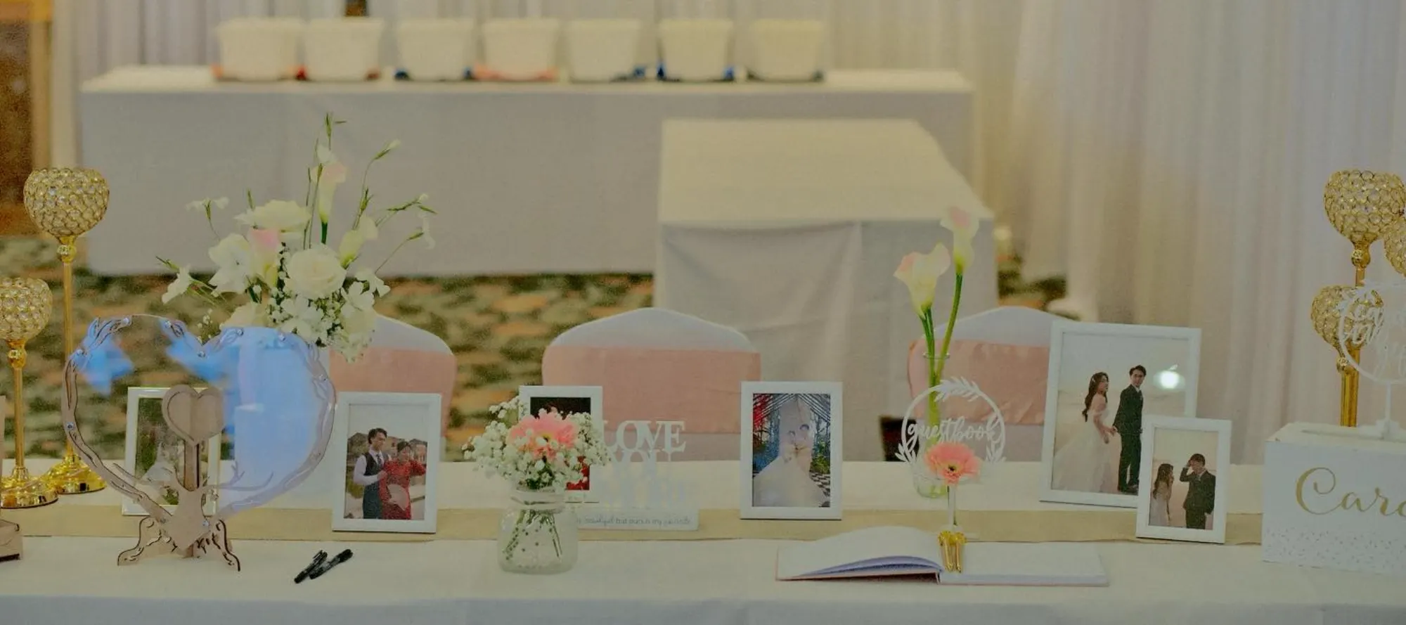 Wedding decoration San Jose Bay Area – 0001Decor LLC