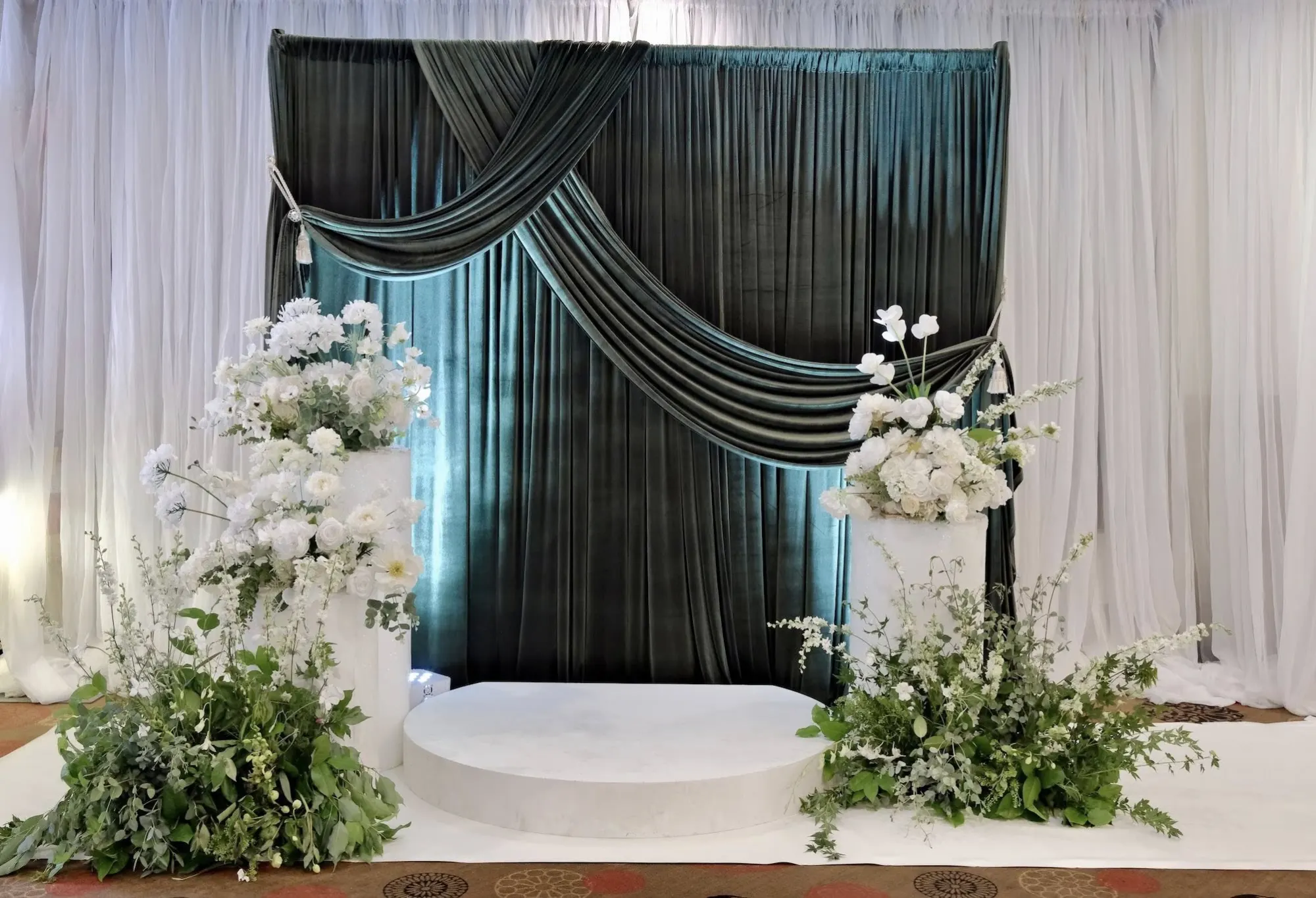 Wedding decoration San Jose Bay Area – 0001Decor LLC