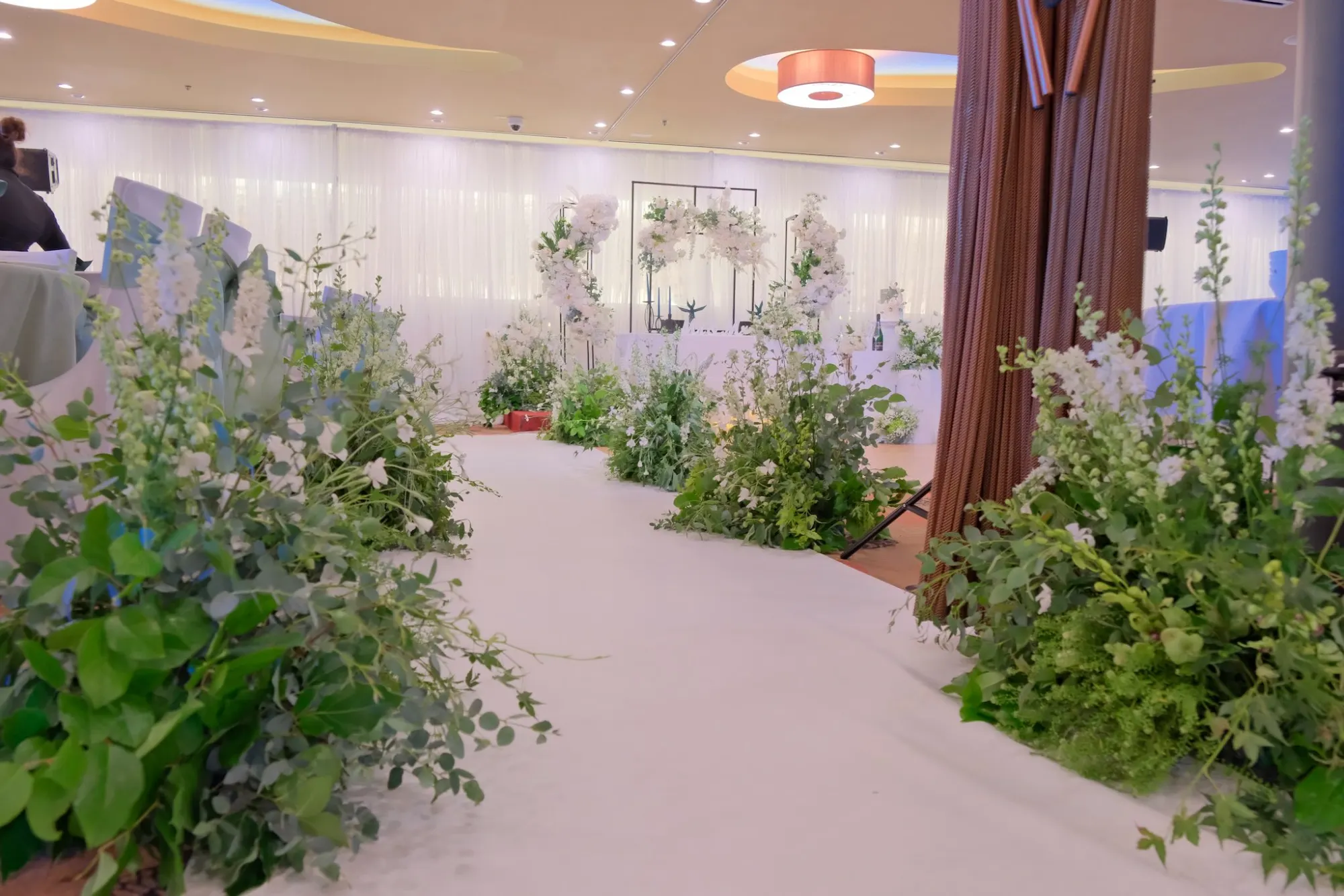 Wedding decoration San Jose Bay Area – 0001Decor LLC