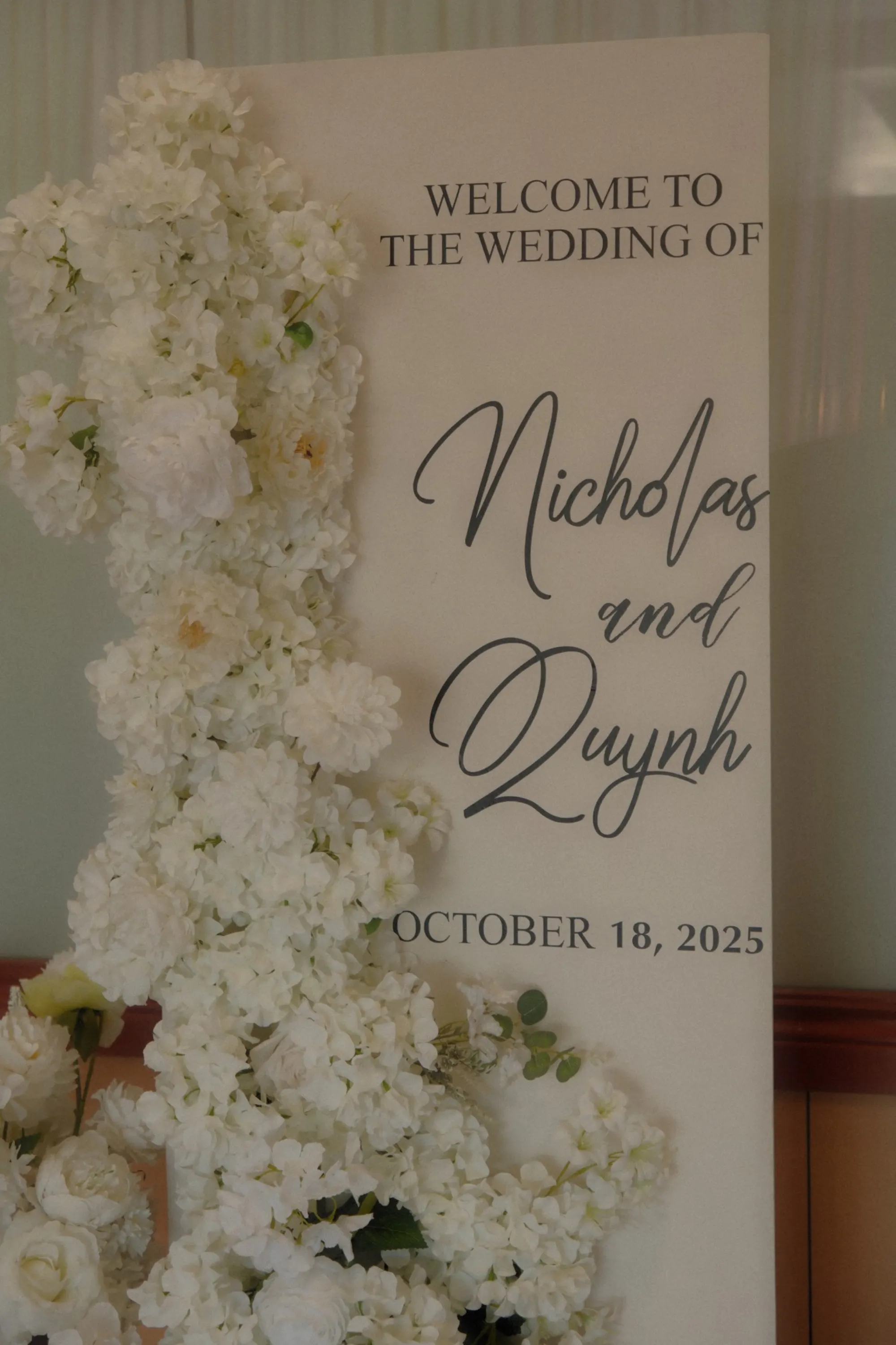 Wedding decoration San Jose Bay Area – 0001Decor LLC