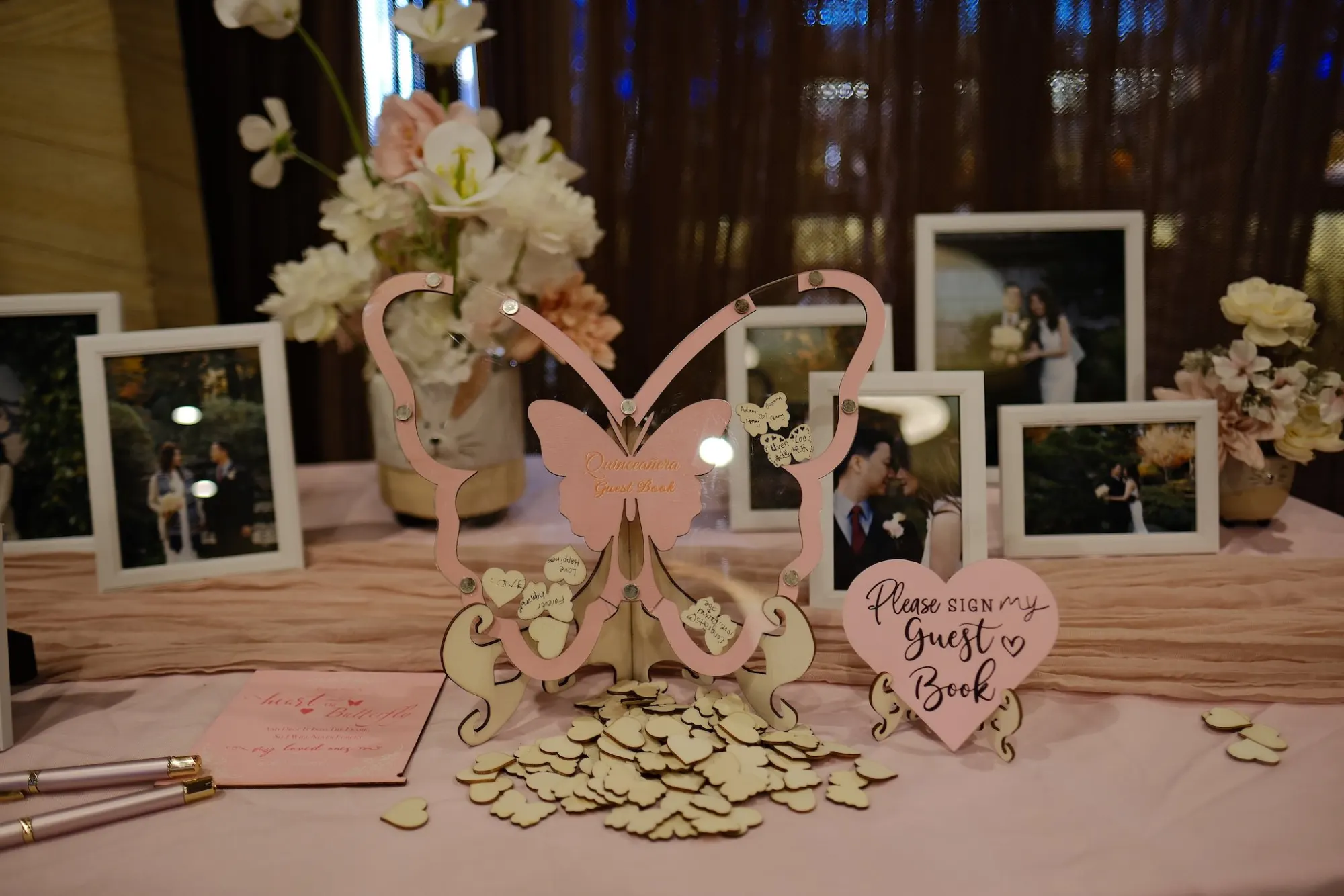 Wedding decoration San Jose Bay Area – 0001Decor LLC