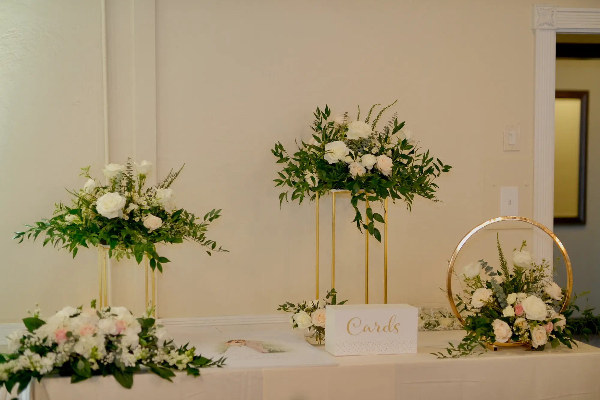 Wedding decoration San Jose Bay Area – 0001Decor LLC