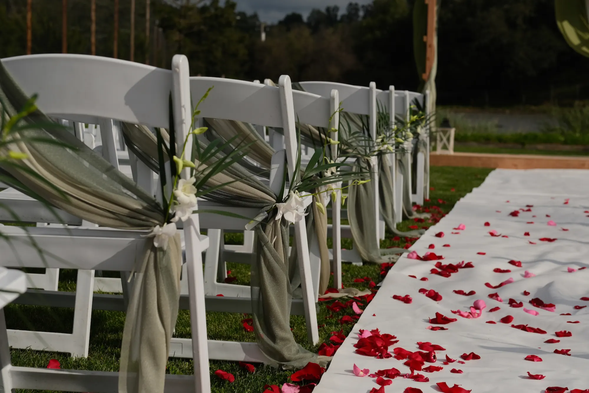 Wedding decoration San Jose Bay Area – 0001Decor LLC