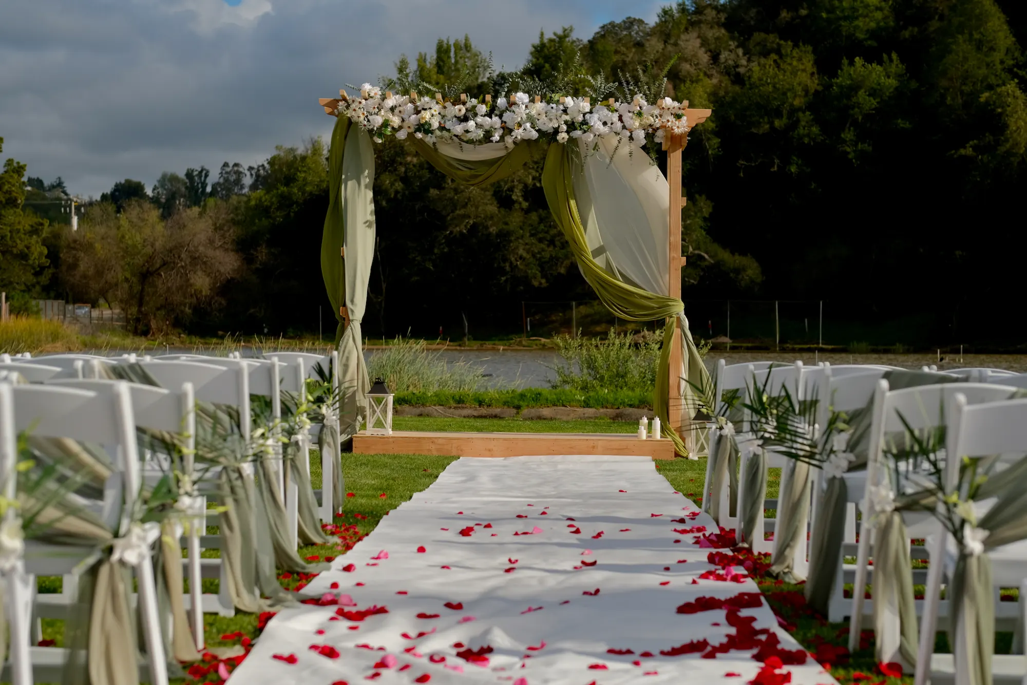 Wedding decoration San Jose Bay Area – 0001Decor LLC