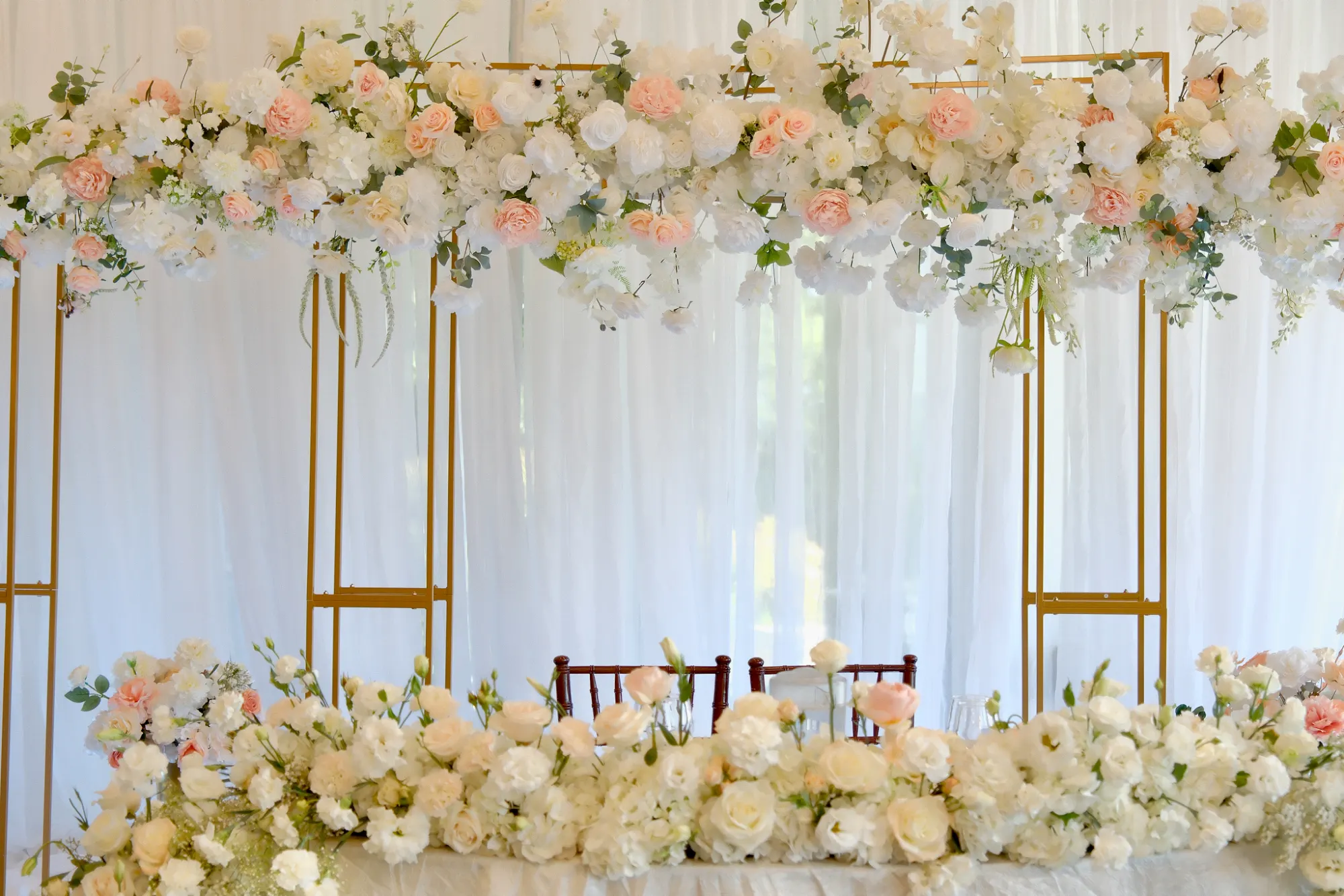 Wedding decoration San Jose Bay Area – 0001Decor LLC