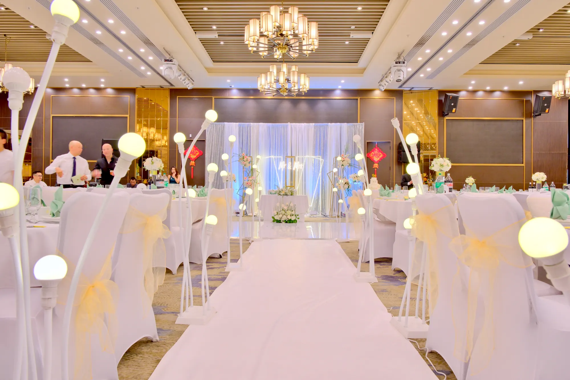 Wedding decoration San Jose Bay Area – 0001Decor LLC