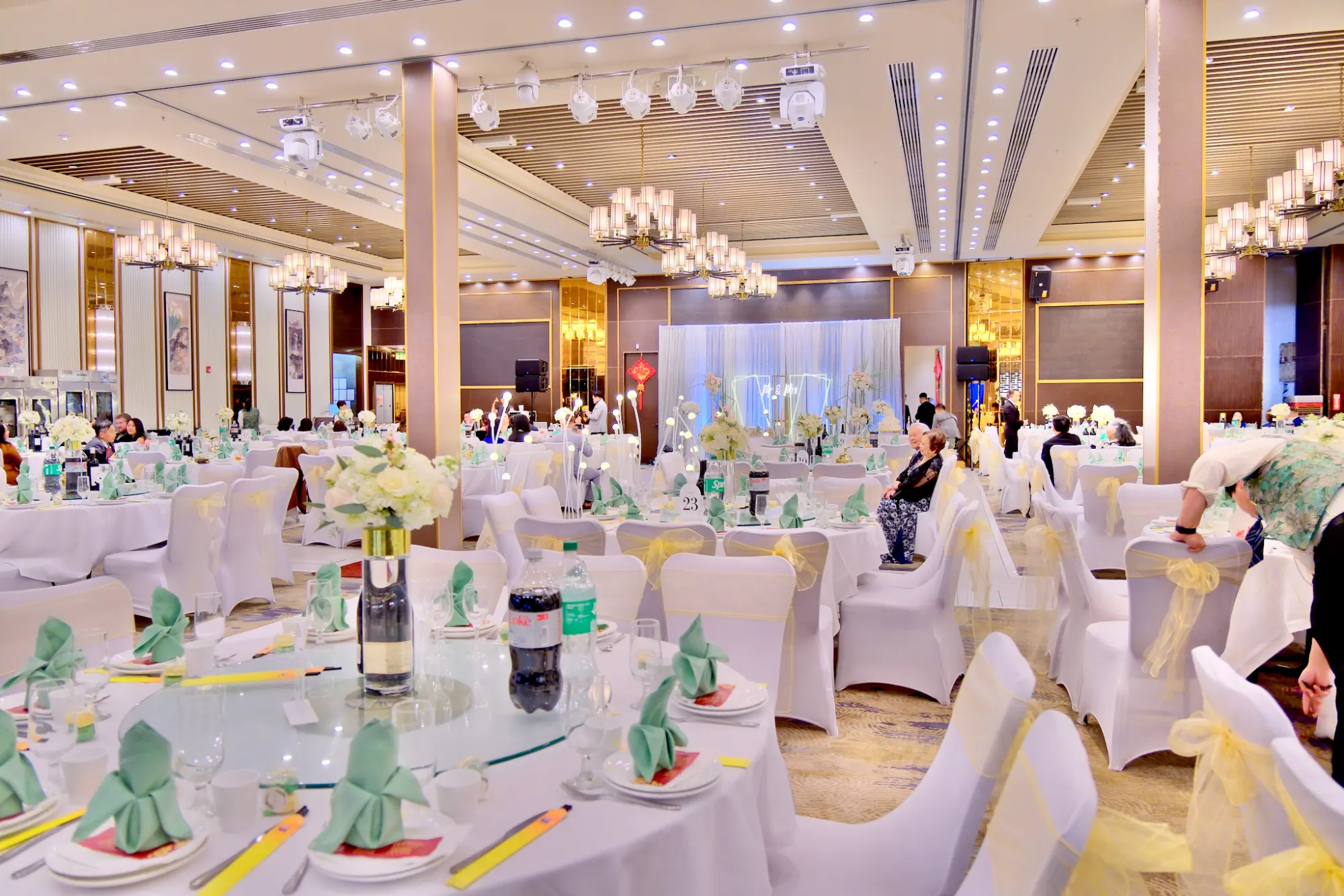 Wedding decoration San Jose Bay Area – 0001Decor LLC