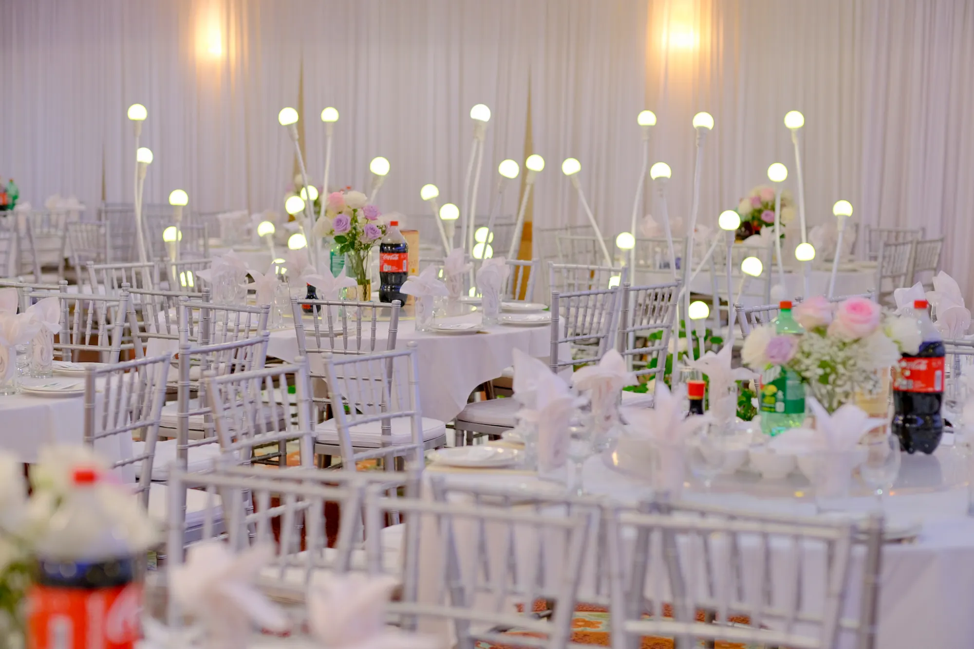 Wedding decoration San Jose Bay Area – 0001Decor LLC
