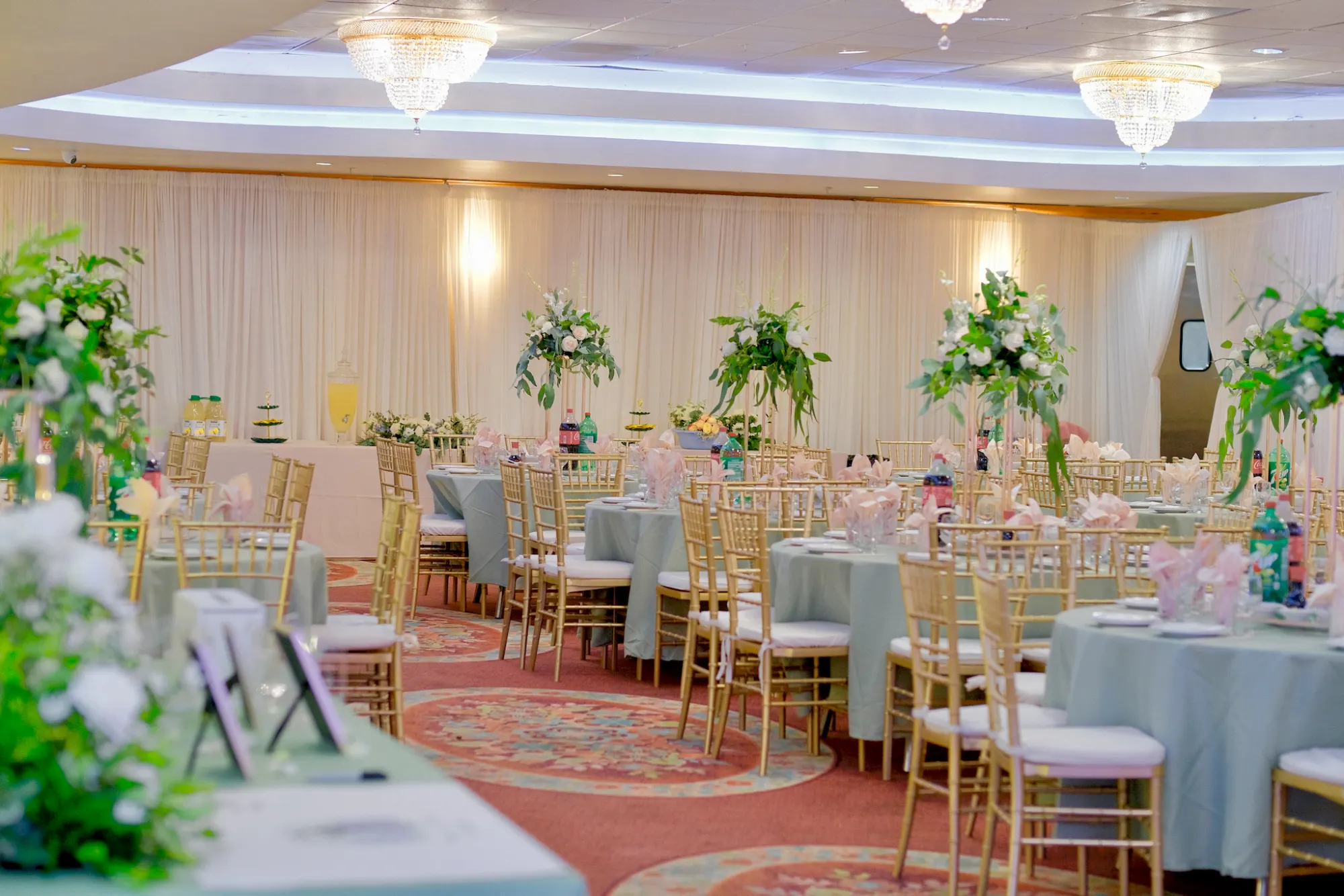 Wedding decoration San Jose Bay Area – 0001Decor LLC